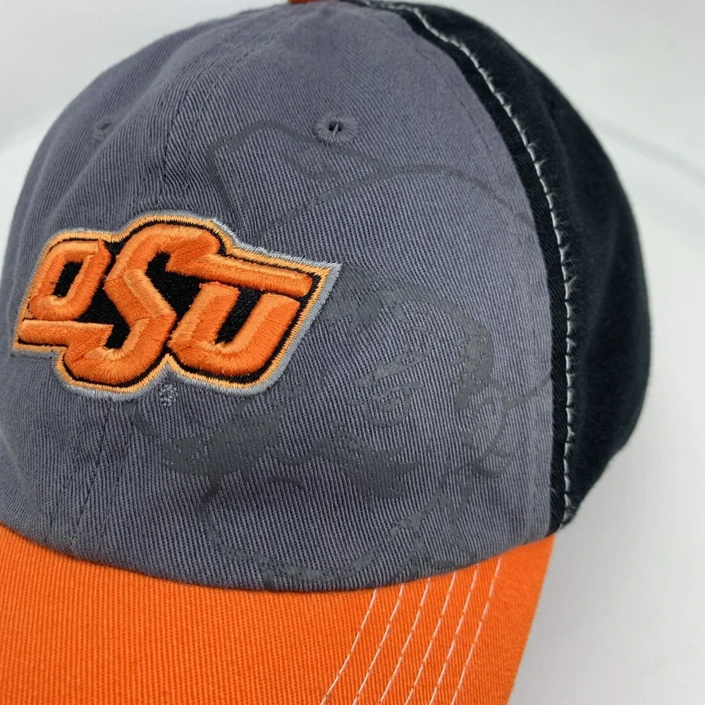 Captivating Headgear oklahoma state